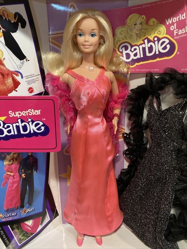 barbie 1977