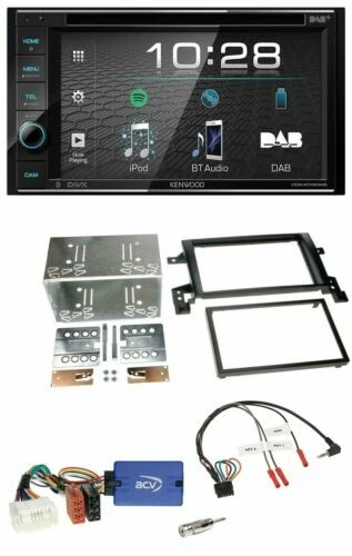 Autoradios mit DAB Grand Vitara