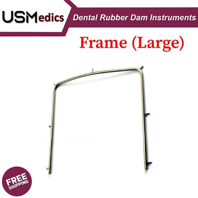 Kit D'instruments Pour Digue Dentaire TK PLUS - Punch, Pince, Crampons - Neuf