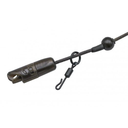 Korda Kable Heli Safe Leadcore Leaders 2 x 50 cm - Erbaccia / Selsa - Foto 2 di 2