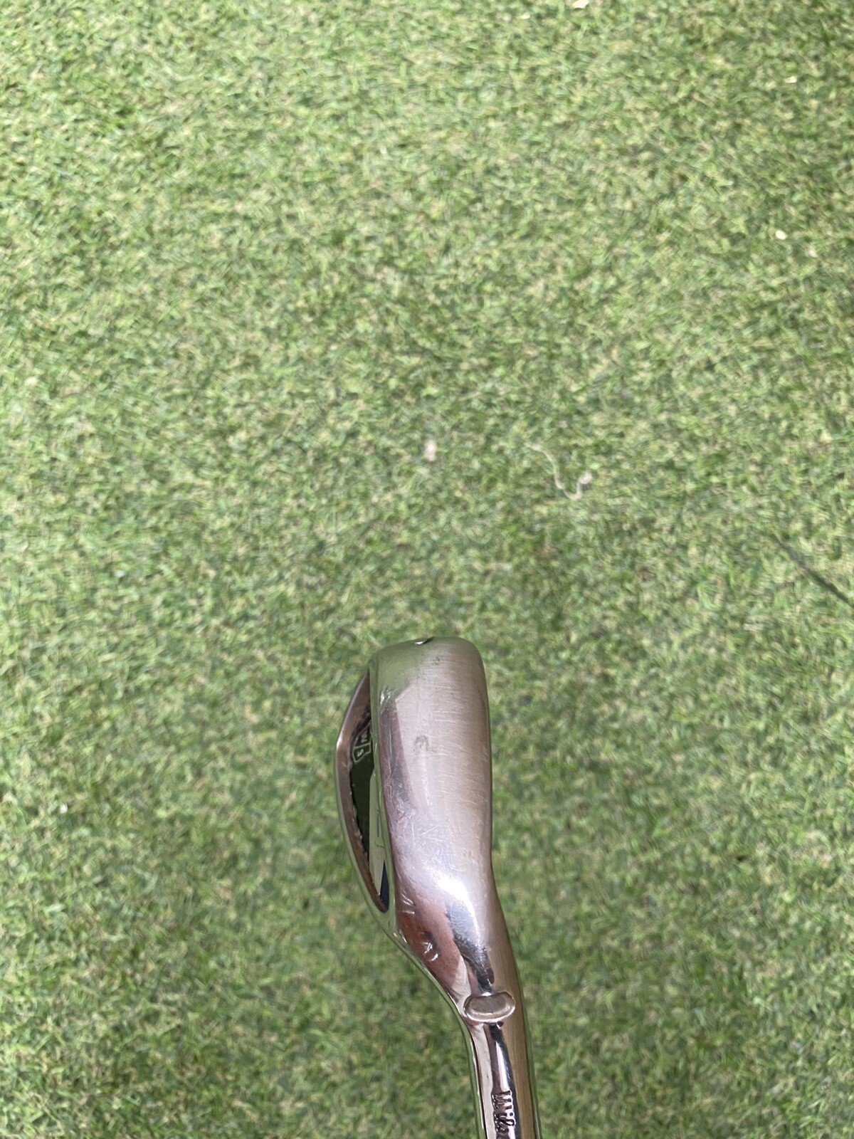 wilson d9 gap wedge / Kbs Ultralite Shaft eBay