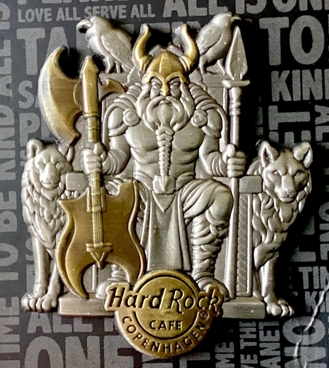 Hard Rock Café Pins for sale | eBay