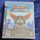 Sony Ratchet & Clank Tools of Destruction PlayStation 3 PS3 E10+ 2007 Manual