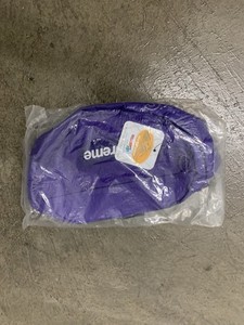 Purple Supreme Bag | eBay