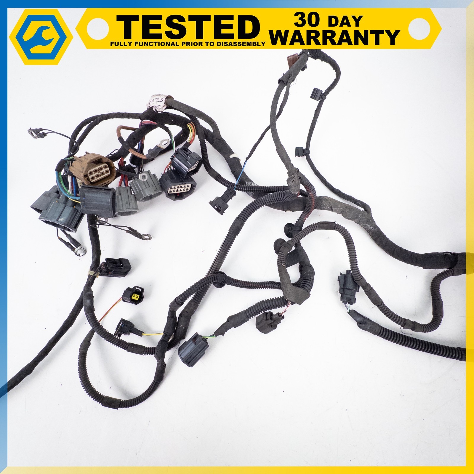 Aston Martin DB9 2005-2008 Engine wiring harness