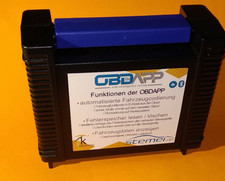 Interfaccia diagnostica e codifica per Skoda Kamiq e OBDApp, OBD2