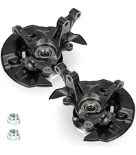 Pro Comp 51801B-2 Knuckle Set for Off-Road Vehicles