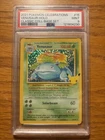 Venusaur 15/102 Celebrations: Classic Collection Holo PSA 9 TAG