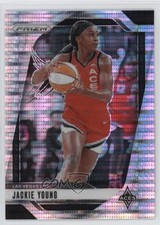 2024 Panini Prizm WNBA Pulsar Prizm 154/499 Jackie Young #1 08b1