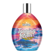 Indoor Tanning Bed Lotion Accelerator with Bronzer, DHA Free Bronzing Tanning Lo