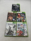 Microsoft Xbox 360 Disney Infinity The LEGO Movie Assorted Video Games Lot