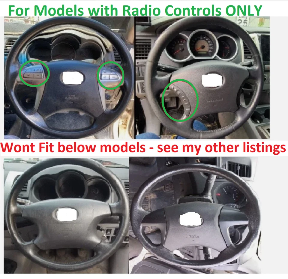 Resorte reloj espiral 84307-0K020 repuesto para Toyota Hilux 2004-2015 VSC SR5 Foto 2 de 4