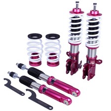 Godspeed Mono SS Coilovers Lowering Suspension Kit for Toyota Prius C NHP10 12+