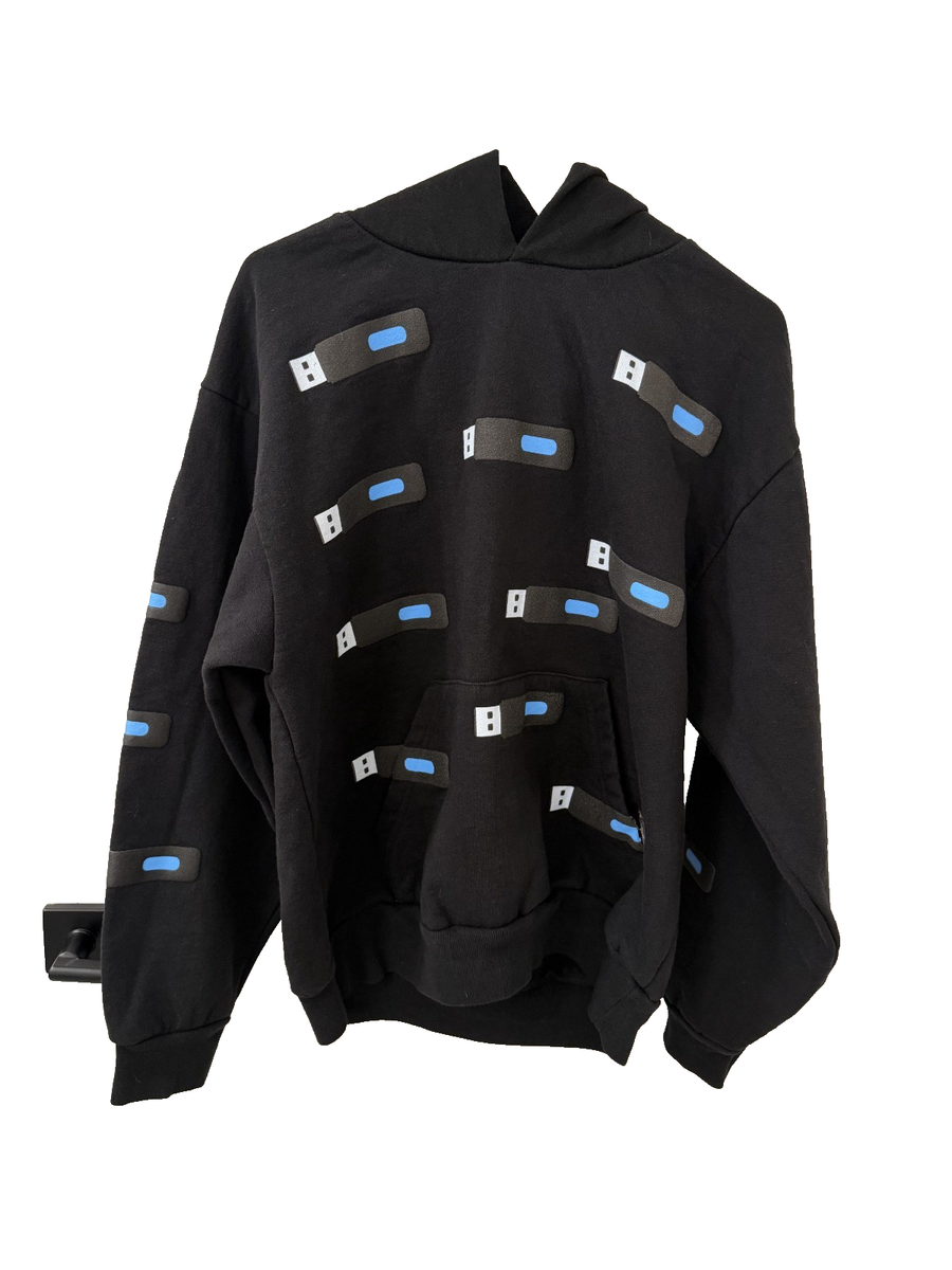 Fred Again M Cactus Plant Flea Market – USB002 Tour Hoodie | NYC