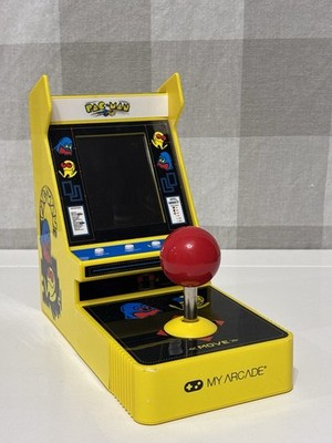 My Arcade Pac-Man Joystick Player DGUNL-7073 Tested Working