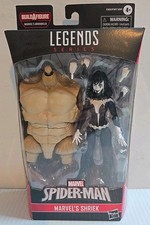 Spider-Man 3  No Way Home Marvel Legends Armadillo Series Shriek Action Figure