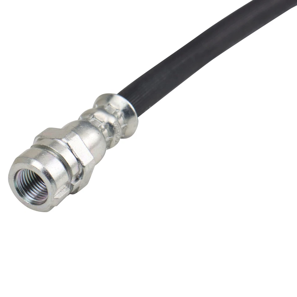 For Volkswagen Tiguan 2009-2018 TRQ BLA80575 Front Brake Hydraulic Hose Kit Foto 2 de 4