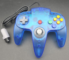 For Nintendo 64 N64 Controller Game Console Long Wired Gamepad Joystick Joypad