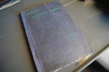 Commer Maintenance Handbook1500 & 2500 Series