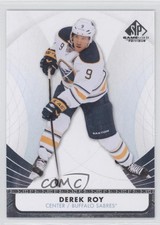 2012-13 SP Game Used Edition Derek Roy #87 0i6