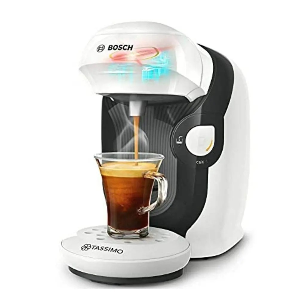 TASSIMO by Bosch Style TAS1104GB Automatic Coffee Machine - White