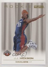 2008-09 Skybox Rookie JJ Hickson #219 6k8