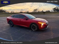 2025 Kia K4 EX Sedan 4D