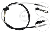 A.B.S. Bremsseil Seilzug Feststellbremse K11726 FüR C4 100 4A2 Audi 4A5 A6 Avant