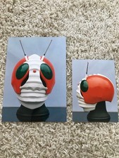 Kamen Rider V3 1/2 Mask Deadstock 6db86e