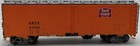 Gold Coast 2306 S Scale Union Refrigerator Transit Boxcar #67262 EX/Box — photo 2
