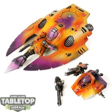 Aeldari - Fire Prism - bemalt