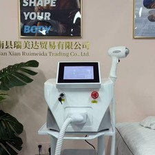 2026 Permanent Depilation Diode Laser Hair Removal Machine 755 808 1064nm