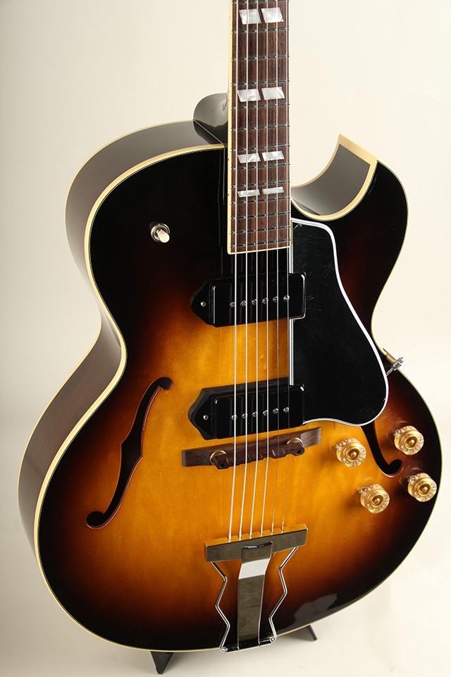ギター Archtop Tribute AT175CL Archtop Tributeの良さとは何か？│Jazz Guitar Life