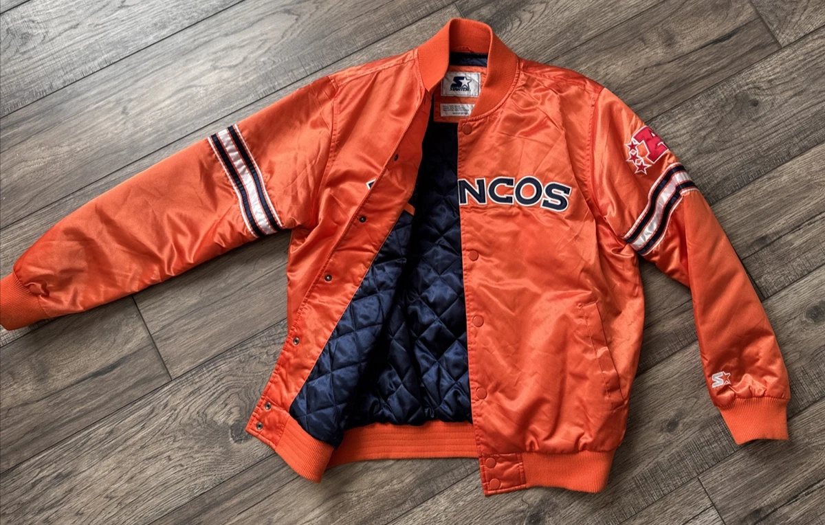 Starter Denver Broncos NFL Jackets for sale | eBay