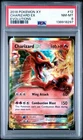 2016 Pokemon XY Evolutions Charizard EX 12/108 #12 PSA 8