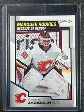 Zagidulin, Artem - 2020-21 O-Pee-Chee - Marquee Rookies
