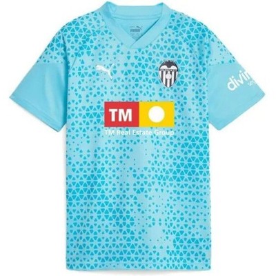 Offizielles Puma Valencia C.F Herren Trainingsshirt - UVP 60,00 £