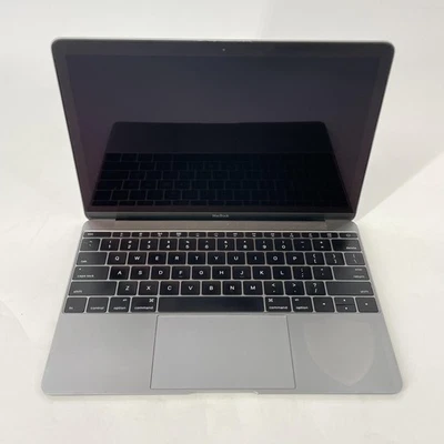 Apple MacBook 12 Inch Silver Laptops for sale | eBay