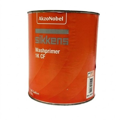 AKZONOBEL 390845 Sikkens 1K CF Wash Primer Etch Primer