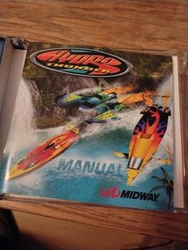 Hydro Thunder | Tested | Sega Dreamcast | Case & Manual Included