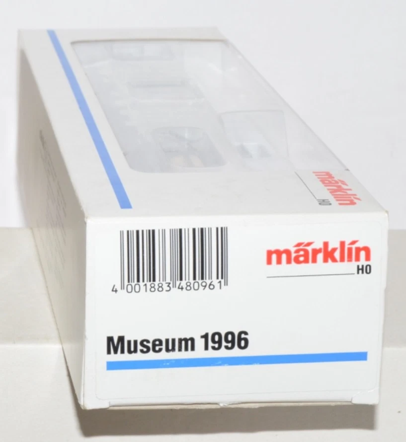 Juego de coches de museo a escala HO Marklin 1996 con camión de metal PAPIER-FABRIK SALACH Foto 3 de 4