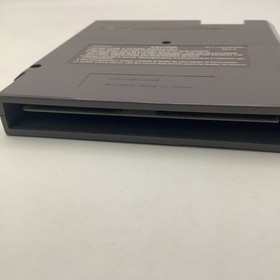 The Adventures of Rocky and Bullwinkle and Friends (Nintendo NES) Cart Only