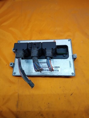 2008 DODGE NITRO 4.0L ECU ECM PCM ENGINE CONTROL MODULE P68037111AF