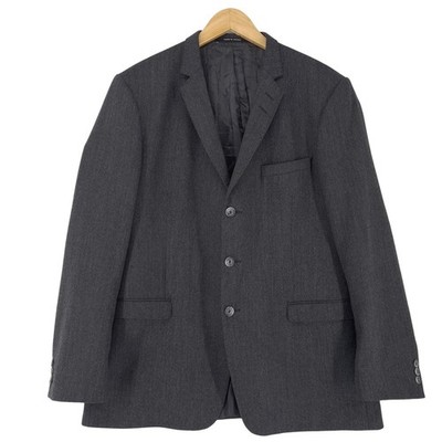 Tiger of Sweden Herren Blazer Woll-Sakko Jacke Pr2 Größe EU 56 UK/US 46R