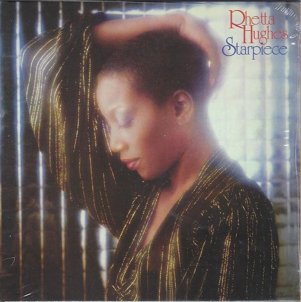 Rhetta Hughes – Starpiece.    new cd in seal.    Unidisc