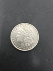 1885 Morgan Silver Dollar 90% Silver