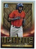 2023 Bowman Chrome Iconic Insert Yordan Alvarez #4 Astros