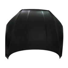 New Hood Panel Direct Replacement Fits 2018-2024 Audi A5 Quattro