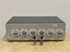 General Radio 1413 Precision Decade Capacitor