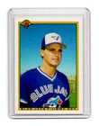 1990 Bowman * Error Card with Jimmy Key on Front * Nolan Ryan * #486 * Free S/H